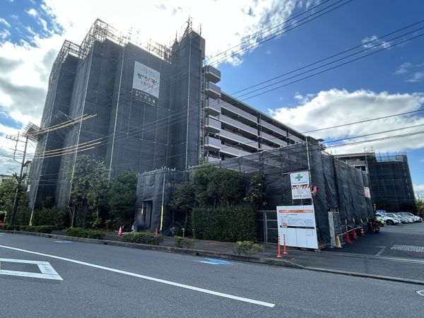 ヴィルヌーブ大宮 外観 ヴィルヌーブ大宮 外観