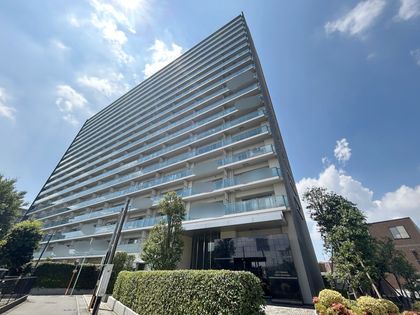 シティテラス大宮宮原 外観