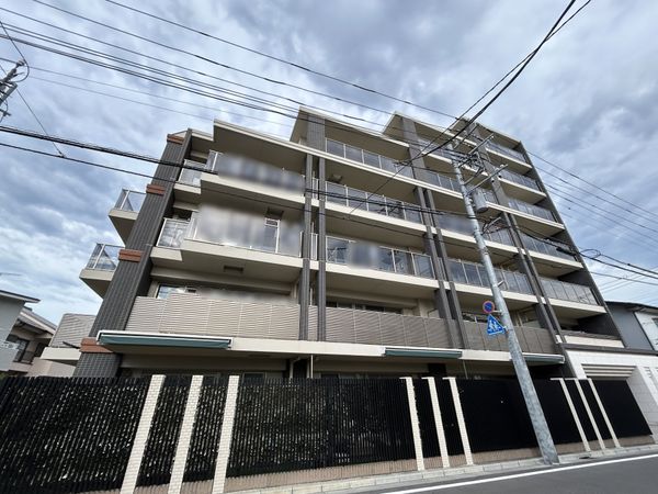 ヴェレーナ北大宮レジデンス 外観 ヴェレーナ北大宮レジデンス 外観