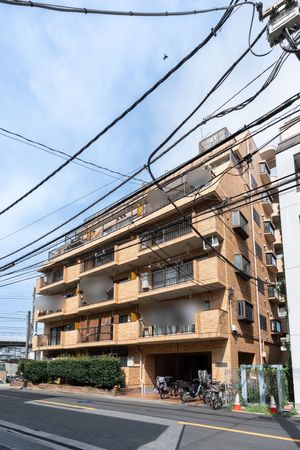 プレジデント98 外観 プレジデント98 外観