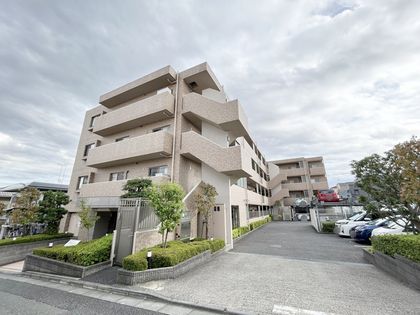 ローヤルシティ大宮公園 外観