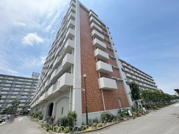 グランドシティ大宮 イーストタワー 外観