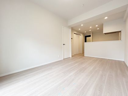 グランドシティ大宮 イーストタワー リビング