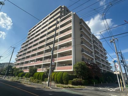 プラウド大宮日進 外観
