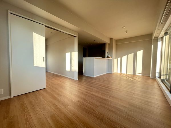 プラウド大宮日進 リビング プラウド大宮日進 リビング