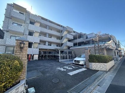 ライオンズマンション大宮堀の内 外観