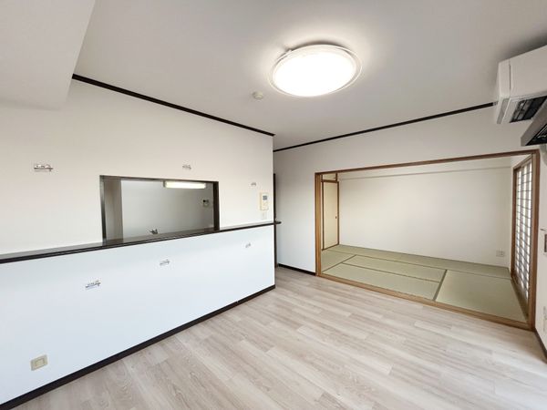 ライオンズマンション大宮堀の内 リビング