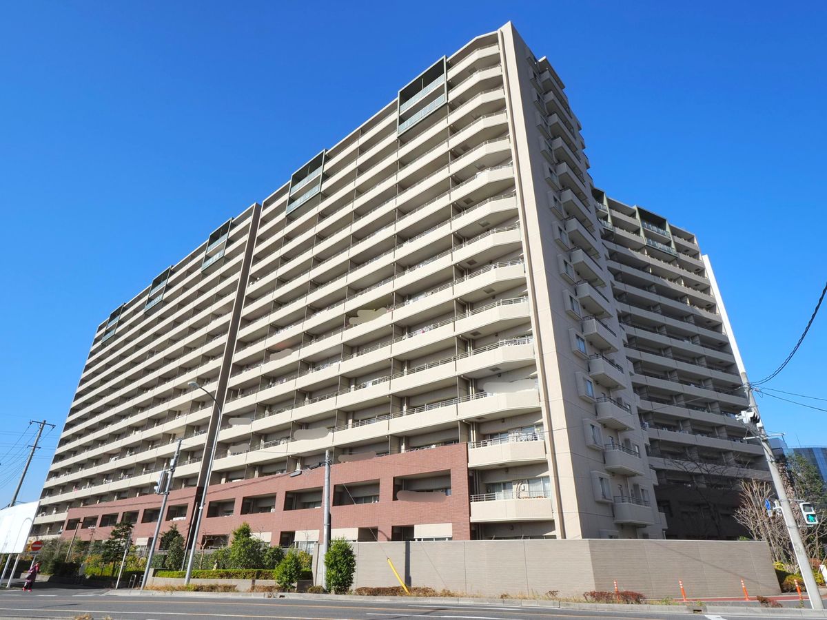 セントラルスウィート大宮桜木町 外観 外観