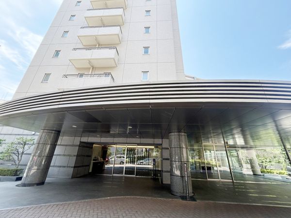 セントラルスウィート大宮桜木町 エントランス セントラルスウィート大宮桜木町 エントランス