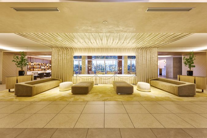 大宮スカイ&スクエア ザ・タワー ロビー ロビー