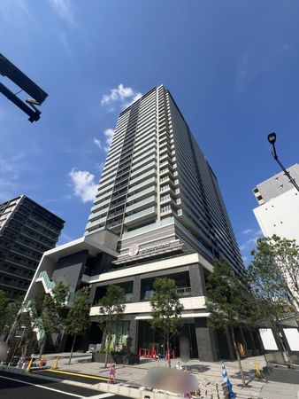 大宮スカイ&スクエア ザ・タワー 外観 大宮スカイ&スクエア ザ・タワー 外観