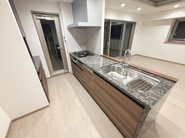 藤和シティホームズ大宮氷川参道 キッチン