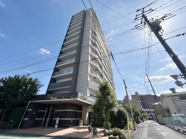 ルネサンスタワー北大宮 外観
