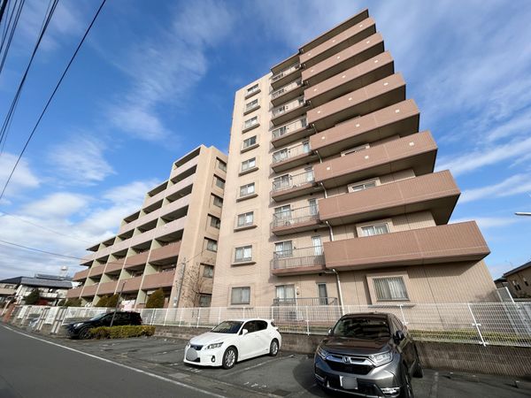 ビクトリアアネーロ大宮 外観