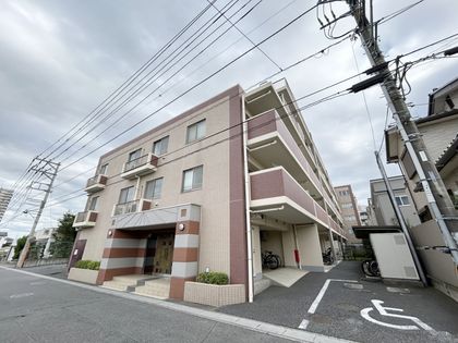 サンクレイドルさいたま岩槻アヴァンツァーレ 外観
