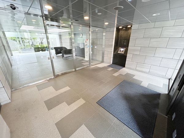 ユアコート大宮 エントランス エントランス