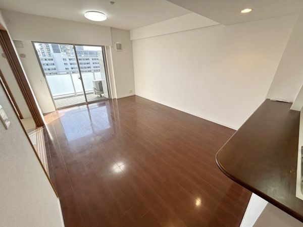 ユアコート大宮 リビング