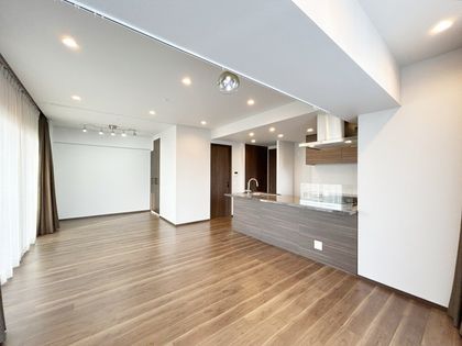 ヴェレーナグラン大宮大門町瑞景 リビング