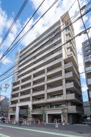 ヴェレーナグラン大宮大門町瑞景 外観