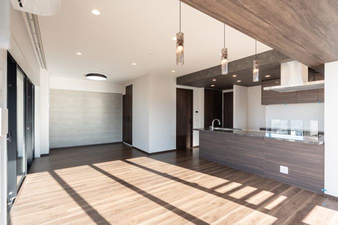 ヴェレーナグラン大宮大門町瑞景 リビング