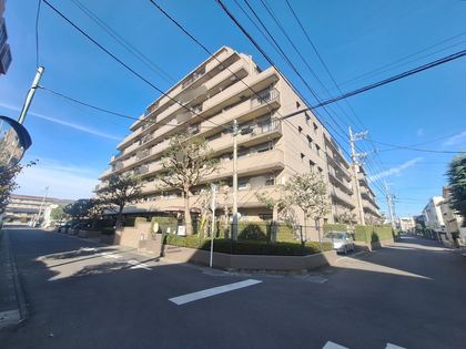 パークハイツ大宮宮原 外観