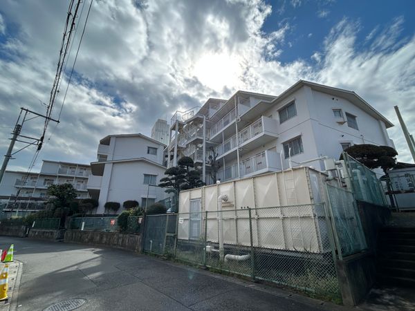 サンパーク七里 外観 外観