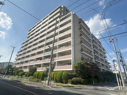 プラウド大宮日進 外観