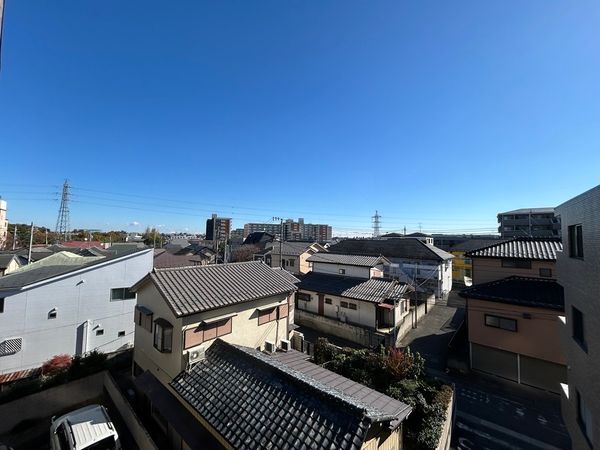 大宮公園ダイカンプラザ 眺望