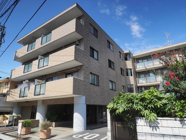 大宮公園ダイカンプラザ 外観