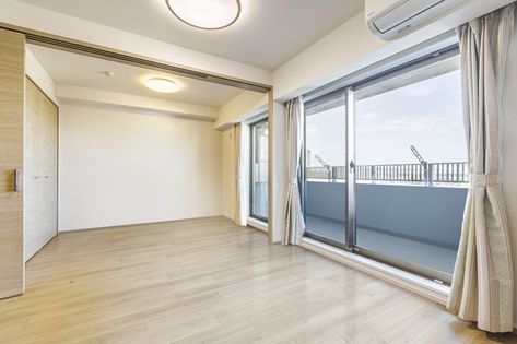 デュオセーヌ大宮 リビング