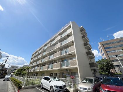 コスモ大宮日進 外観