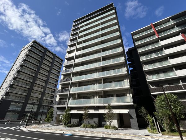 大宮スカイ&スクエア ザ・レジデンス 外観