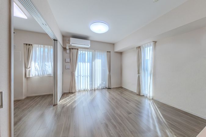 大宮スカイ&スクエア ザ・レジデンス リビング 大宮スカイ&スクエア ザ・レジデンス リビング