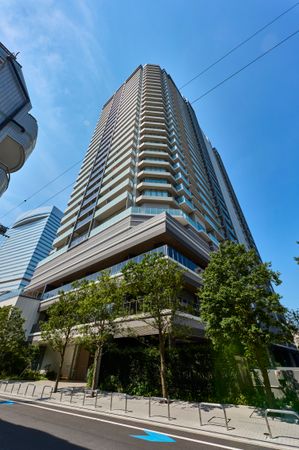 大宮スカイ&スクエア ザ・タワー 外観 大宮スカイ&スクエア ザ・タワー 外観