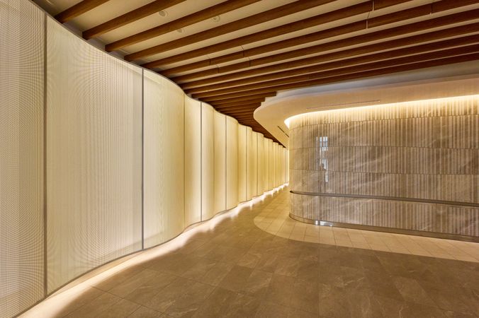 大宮スカイ&スクエア ザ・タワー エントランス 大宮スカイ&スクエア ザ・タワー エントランス