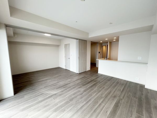 大宮スカイ&スクエア ザ・タワー リビング