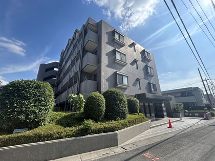 コスモ大宮プレステージ 外観