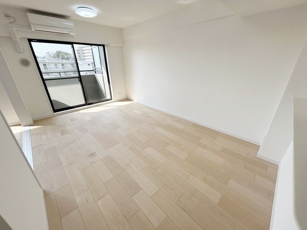 コスモ大宮プレステージ リビング コスモ大宮プレステージ リビング