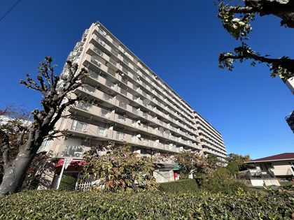 ライオンズマンション大宮指扇 壱番館 外観