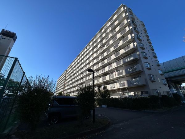 ライオンズマンション大宮指扇 壱番館 外観 ライオンズマンション大宮指扇 壱番館 外観