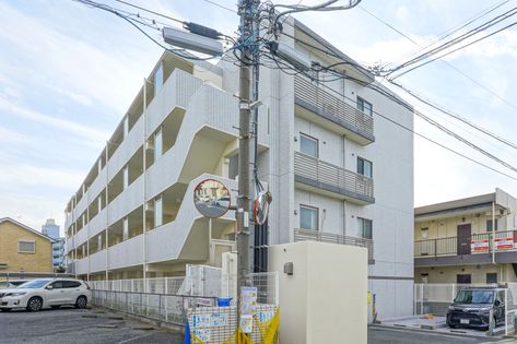 プラセシオン桜木テラス 外観