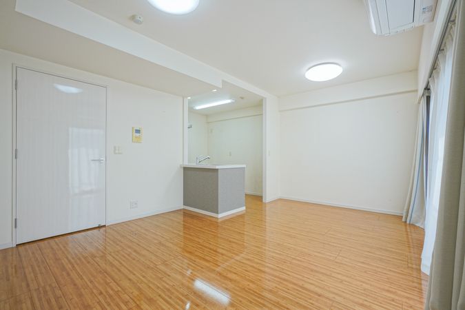 プラセシオン桜木テラス リビング プラセシオン桜木テラス リビング