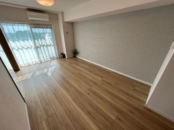 ライオンズマンション大宮指扇第2 リビング