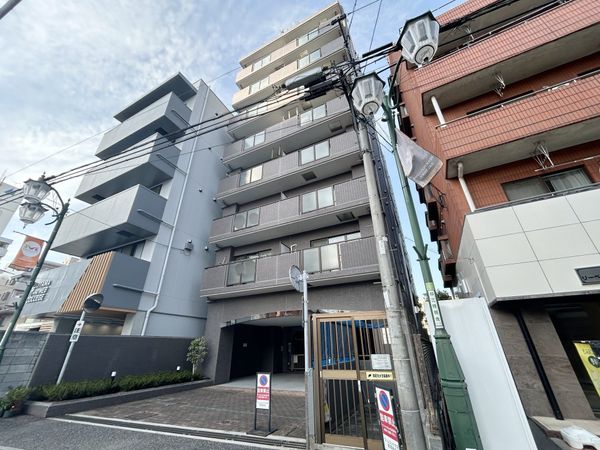 ラ・ムエット大宮 外観 ラ・ムエット大宮 外観