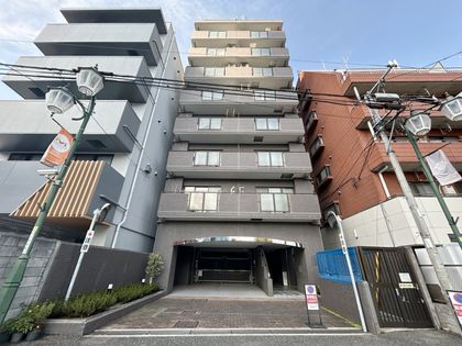 ラ・ムエット大宮 外観