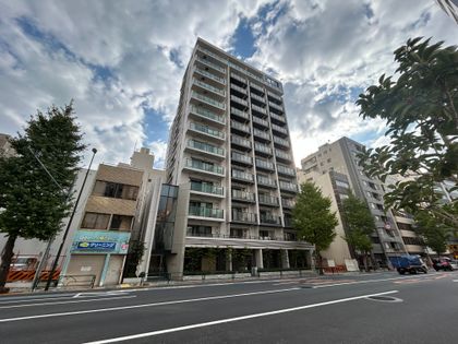 シティハウス千代田外神田 外観