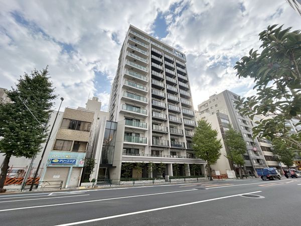 シティハウス千代田外神田 外観 シティハウス千代田外神田 外観