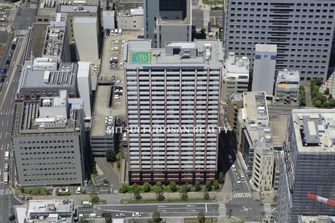 大宮ファーストプレイスタワー 航空写真