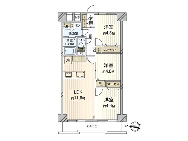 グランドシティ大宮 WEST TOWER 間取図(平面図) グランドシティ大宮 WEST TOWER 間取図(平面図)