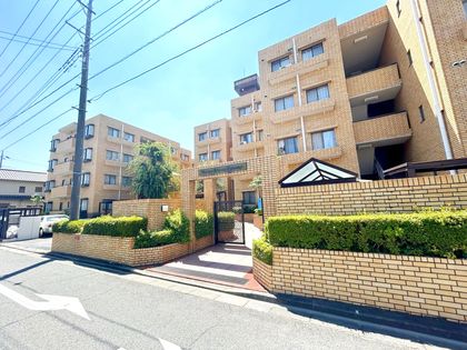 ガーデンテラス寿能台 外観